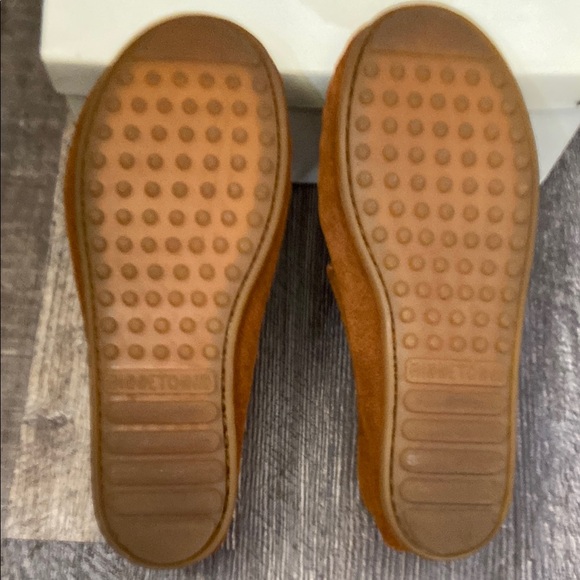 Brown Moccasin Loafers - Picture 3 of 7